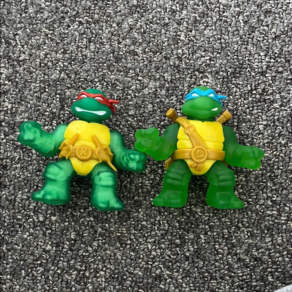 Goo jit zu ninja turtles